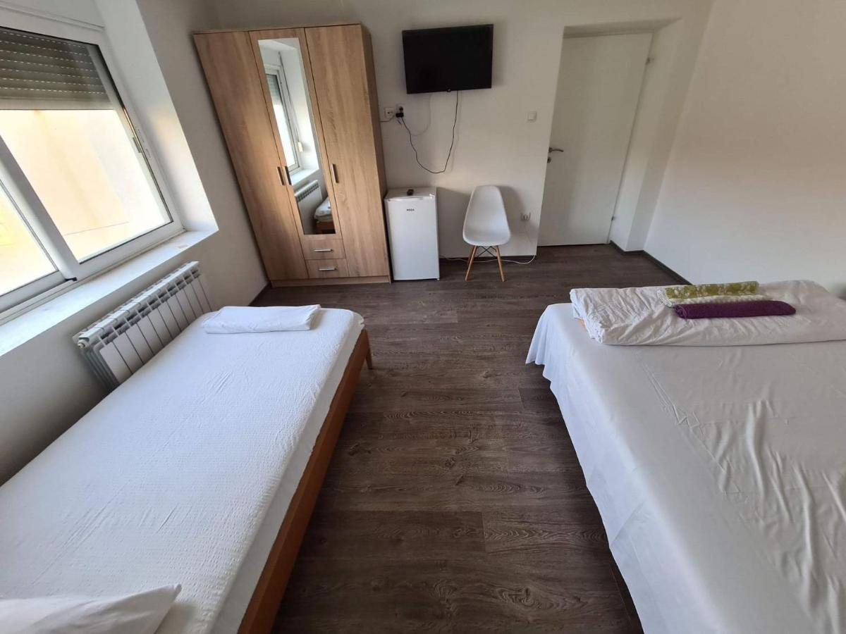 Hotel M2 Sobe Trebinje Exterior foto