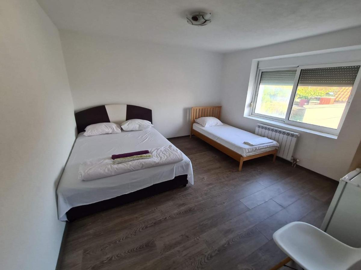 Hotel M2 Sobe Trebinje Exterior foto